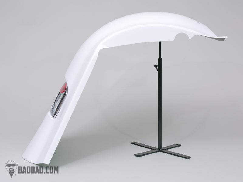 ALL-IN-ONE BAGGER FENDER & BAG KIT
