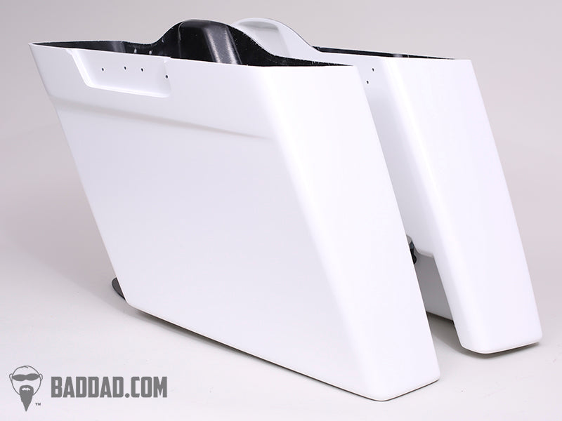 ALL-IN-ONE BAGGER FENDER & BAG KIT