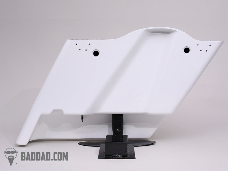ALL-IN-ONE BAGGER FENDER & BAG KIT