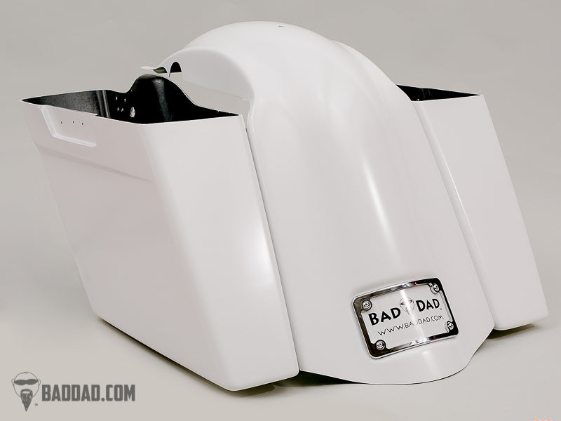 BAGGER FENDER & BAG KIT
