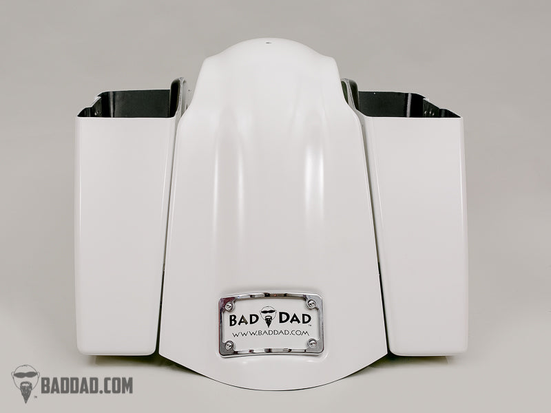 BAGGER FENDER & BAG KIT