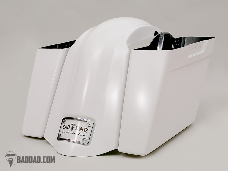 BAGGER FENDER & BAG KIT