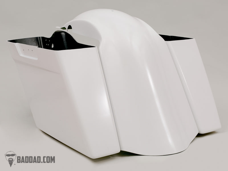 BAGGER FENDER & BAG KIT