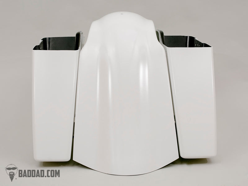 BAGGER FENDER & BAG KIT