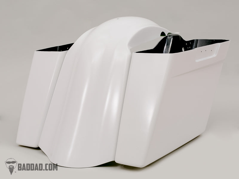 BAGGER FENDER & BAG KIT