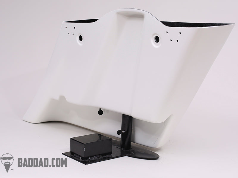 COMPLETE COMPETITION KIT WITH SIDE COVERS - 1997-2008 Touring