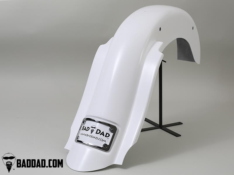 COMPLETE COMPETITION KIT WITH SIDE COVERS - 1997-2008 Touring