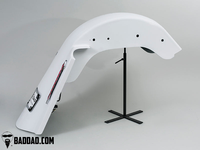 SOFTAIL 200MM SUMMIT FENDER WITH LIGHTS & BAG KIT