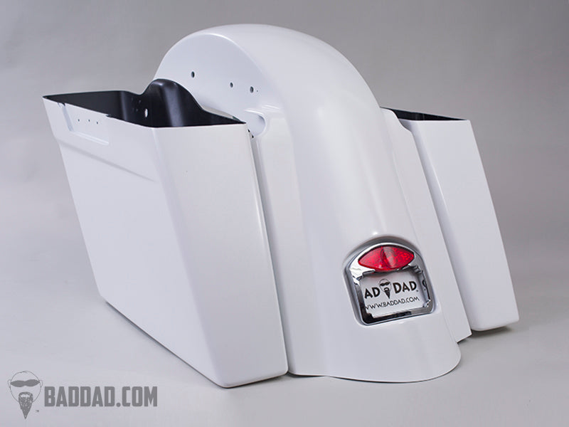 SOFTAIL 200MM ALL-IN-ONE SUMMIT FENDER & BAG KIT