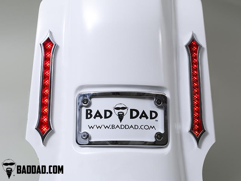 COMPLETE SUMMIT KIT WITH TAILLIGHTS FOR SOFTAILS