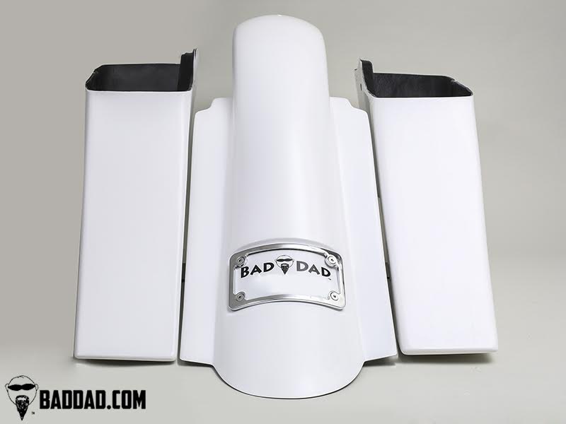 COMPETITION SERIES FENDER & BAG KIT