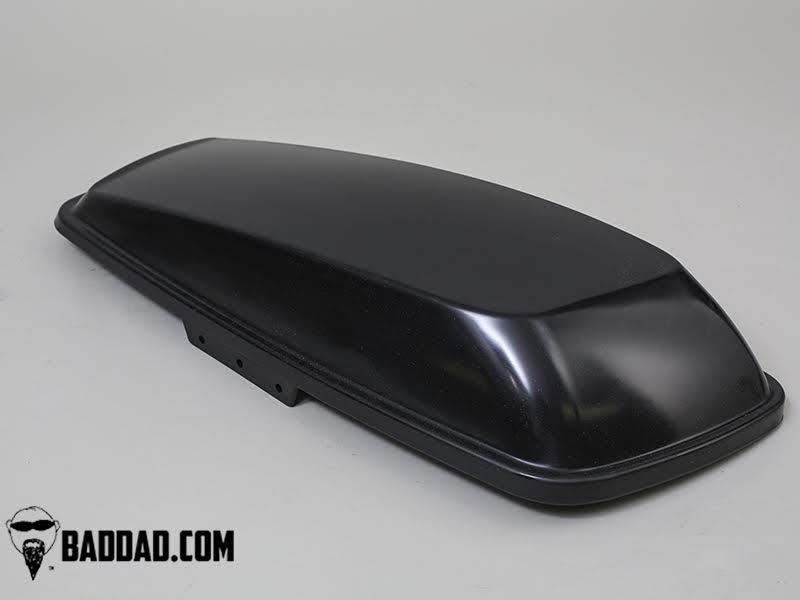 OEM STYLE SADDLEBAG LIDS FOR 2014-2017