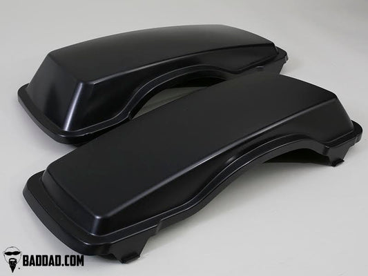 OEM STYLE SADDLEBAG LIDS FOR 1993-2013