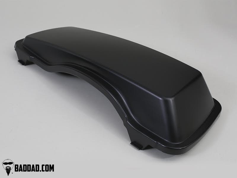 OEM STYLE SADDLEBAG LIDS FOR 1993-2013