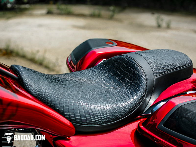 SMOOTH BAGGER SEAT