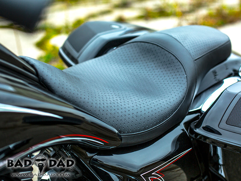 SMOOTH BAGGER SEAT