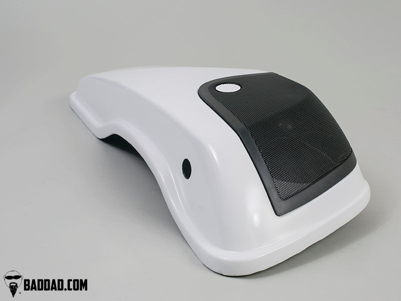 COMPETITION SERIES SPEAKER LIDS WITH FLUSH LIGHTS