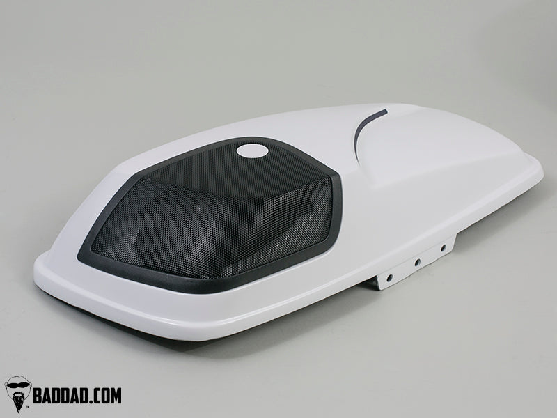 COMPETITION SERIES SPEAKER LIDS WITH FLUSH LIGHTS