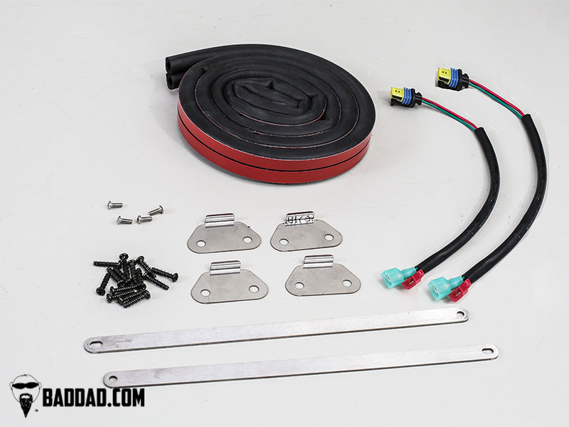 COMPLETE SPEAKER LID PACKAGE 1993-2013