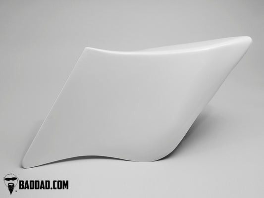 CLASSIC SERIES STRETCHED SIDE COVERS FOR 2009-2013 TOURING