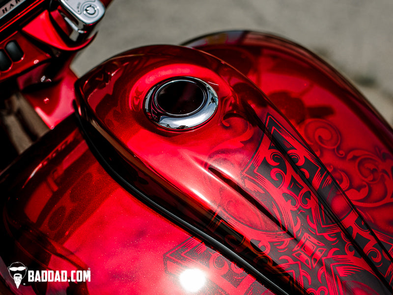 COMPETITION SERIES DASH FOR 6-GALLON TANKS