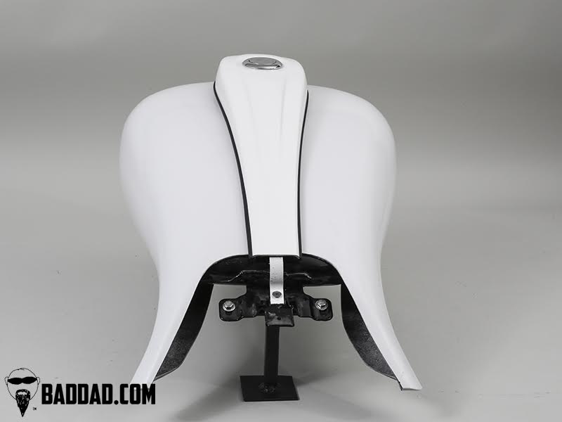 COMPETITION SERIES STRETCHED TANK SHROUD WITHOUT BODYLINE