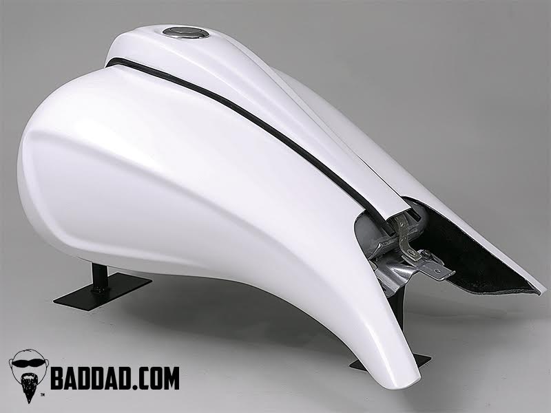 COMPETITION SERIES STRETCHED TANK SHROUD WITH BODYLINE