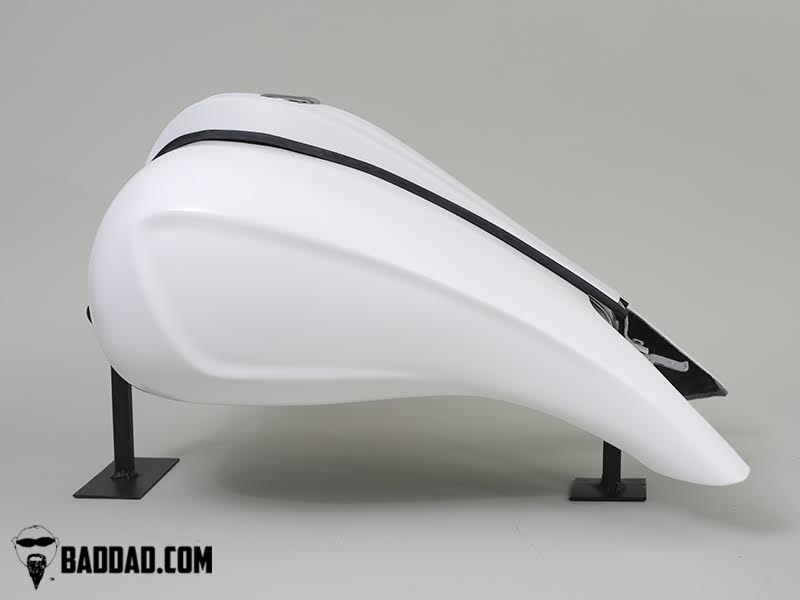 COMPETITION SERIES STRETCHED TANK SHROUD WITH BODYLINE