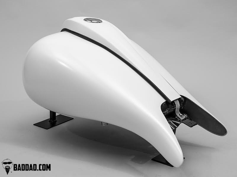 CLASSIC SERIES STRETCHED TANK SHROUD