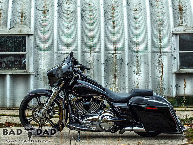 CLASSIC SERIES STRETCHED TANK SHROUD