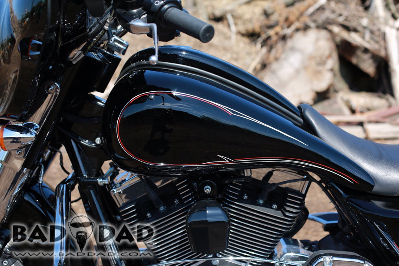 CLASSIC SERIES STRETCHED TANK SHROUD