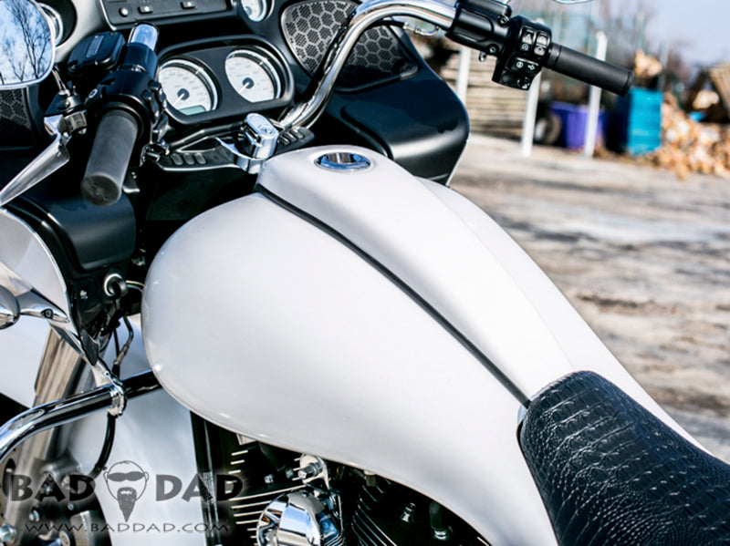 CLASSIC SERIES STRETCHED TANK SHROUD