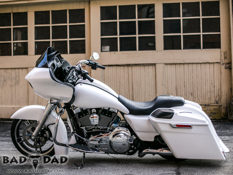 CLASSIC SERIES STRETCHED TANK SHROUD