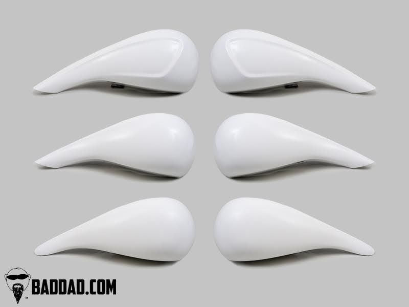 COMPLETE TANK KIT FOR 2009-2017 TOURING