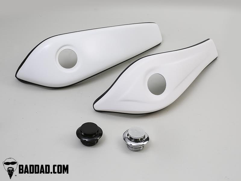 COMPLETE TANK KIT FOR 2009-2017 TOURING