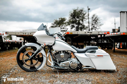 COMPLETE TANK KIT FOR 2009-2017 TOURING