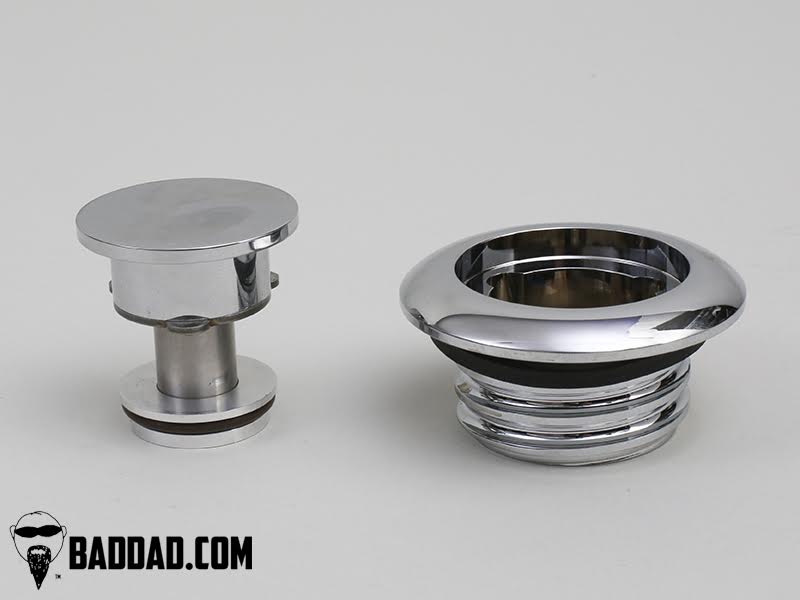 COMPLETE TANK KIT FOR 2009-2017 TOURING
