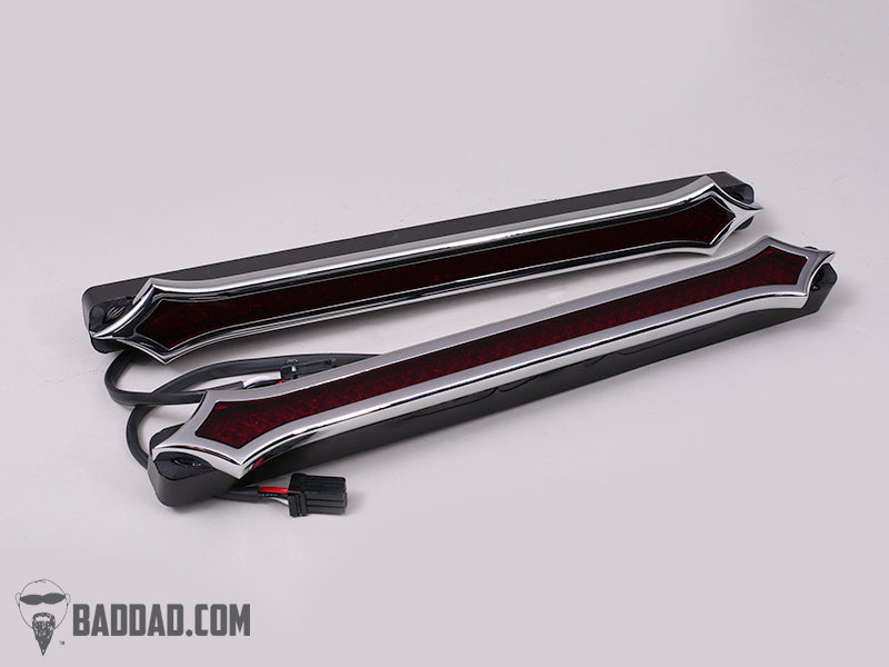STRETCHED 957 TAILLIGHTS