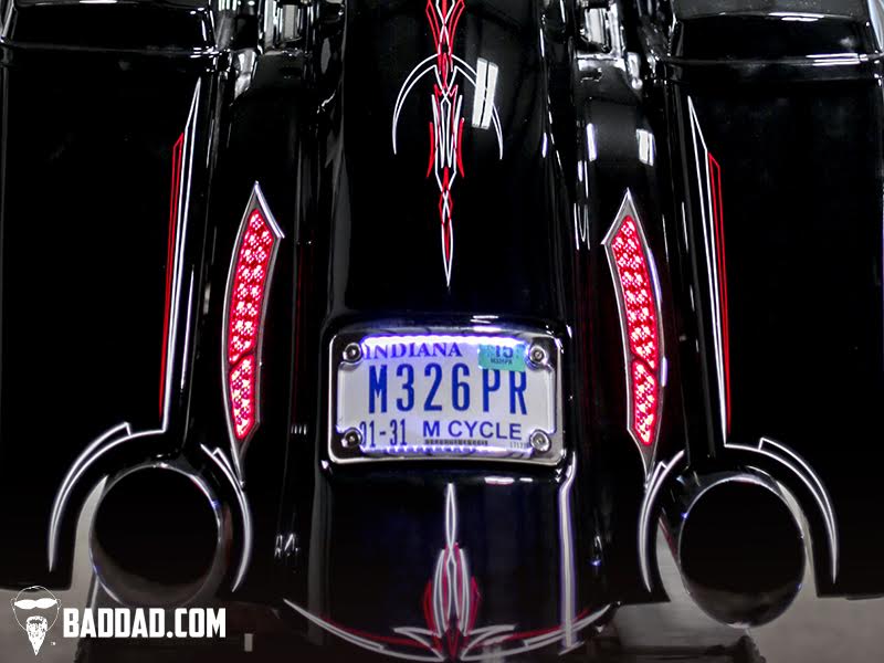 992 TAILLIGHTS