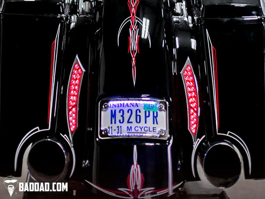 992 TAILLIGHTS