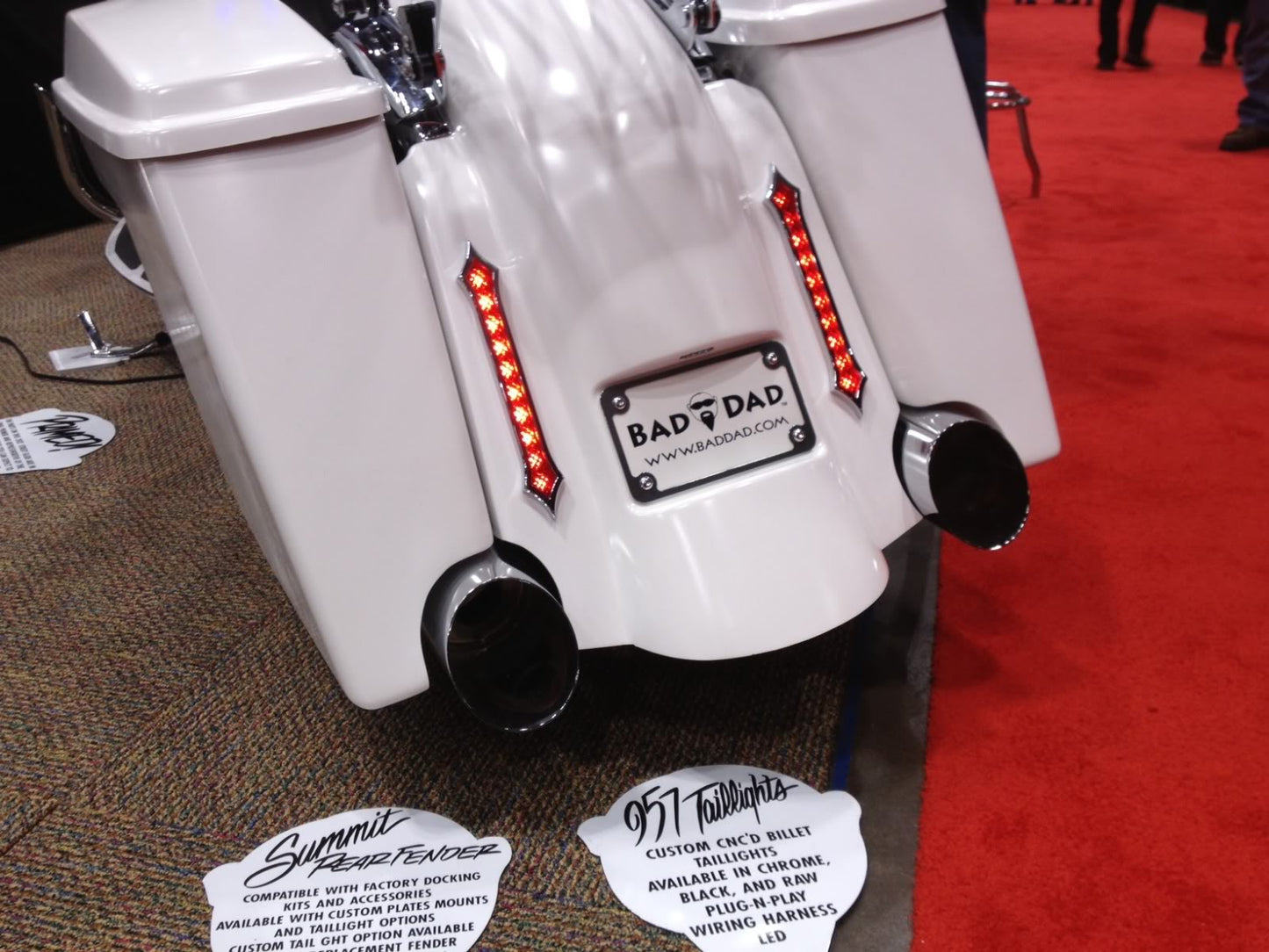 957 TAILLIGHTS