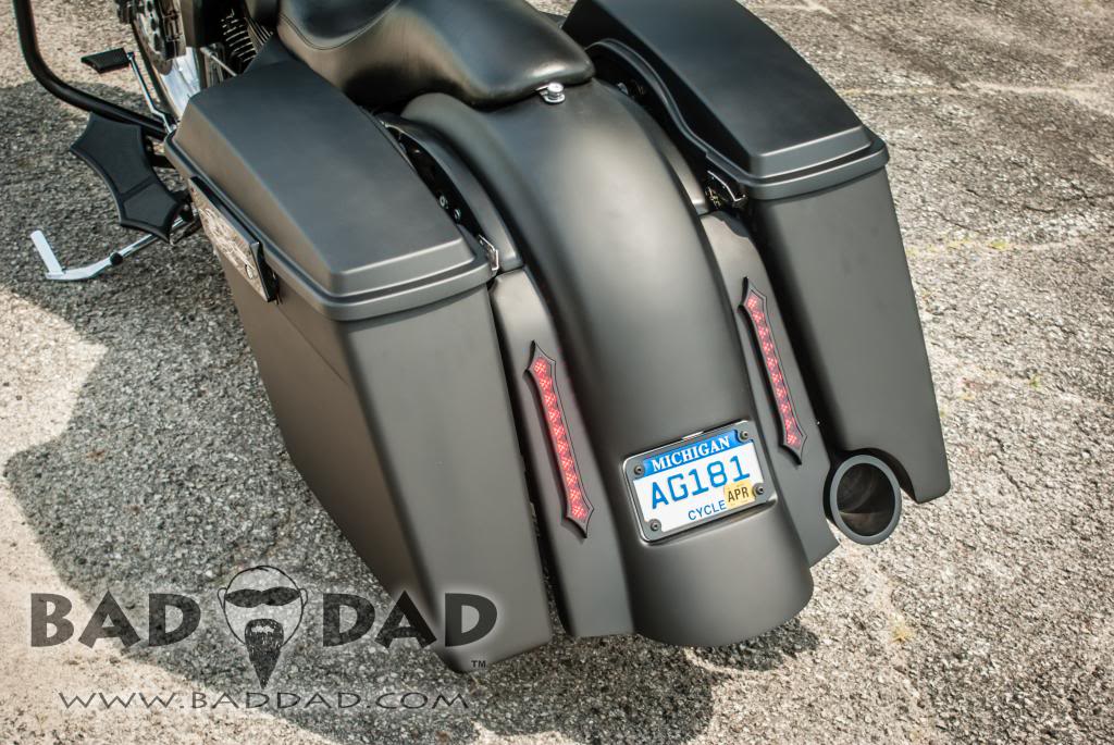 957 TAILLIGHTS