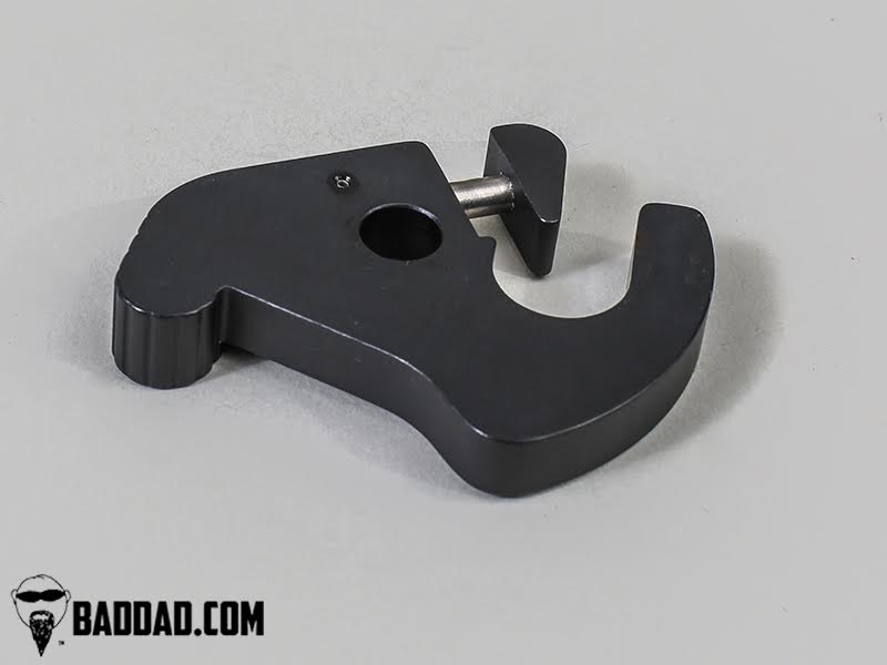 NON-LOCKING DETACH CLIPS