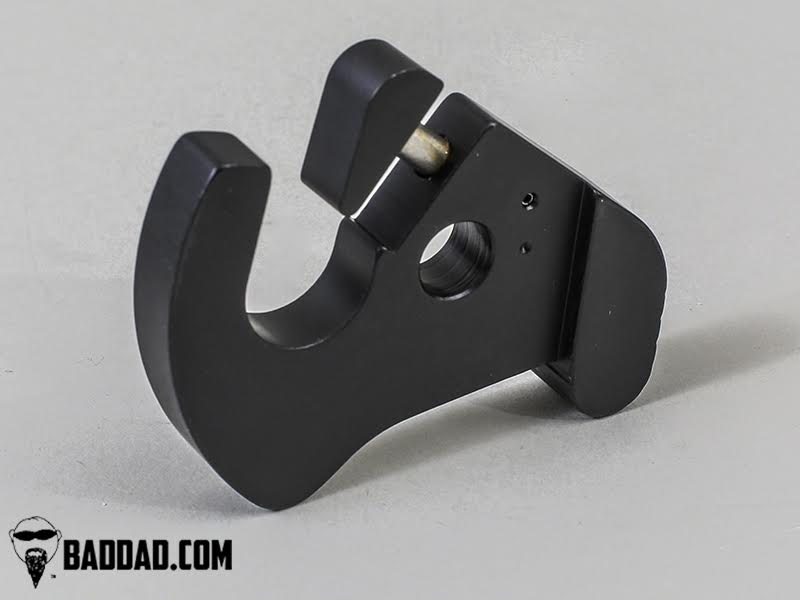 NON-LOCKING DETACH CLIPS