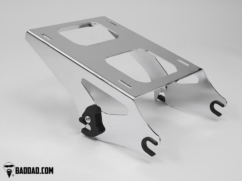 OEM STYLE TOUR PACK RACK