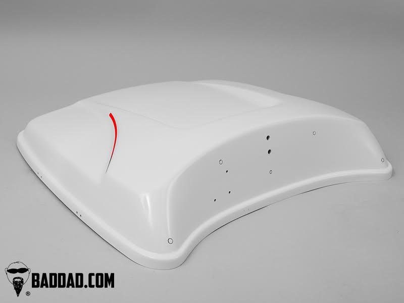 COMPETITION SERIES TOUR PACK LID WITH LEDS FOR 2014-2017