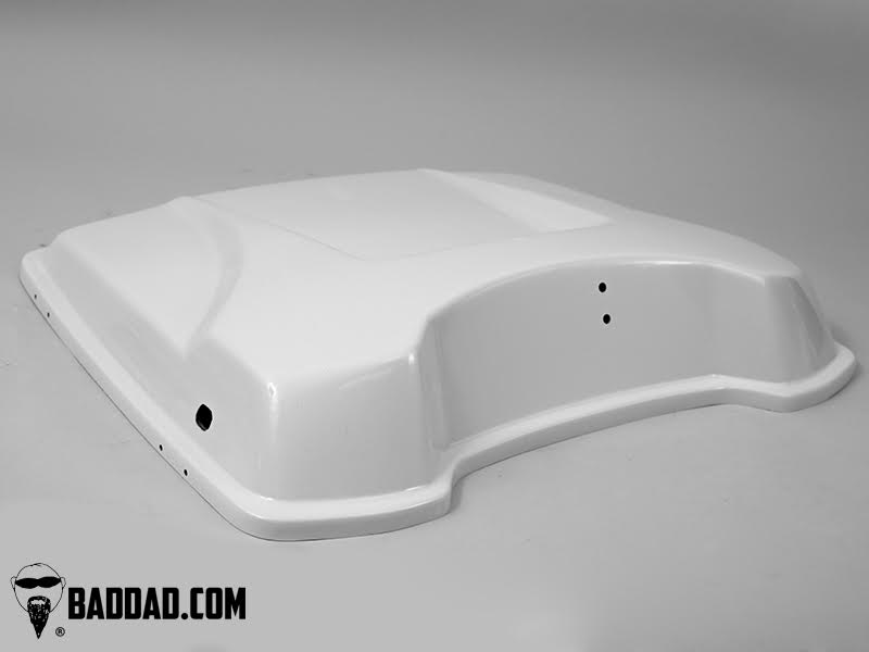COMPETITION SERIES TOUR PACK LID FOR 1997-2013