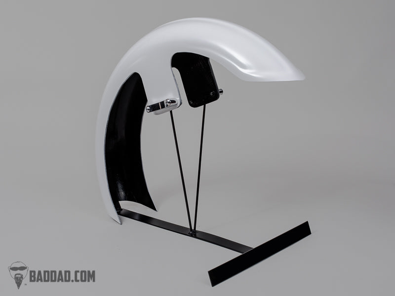 COMPETITION SERIES 23" WRAP FRONT FENDER