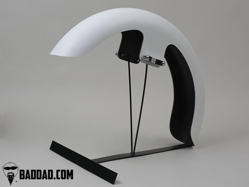 21" WRAP FRONT FENDER