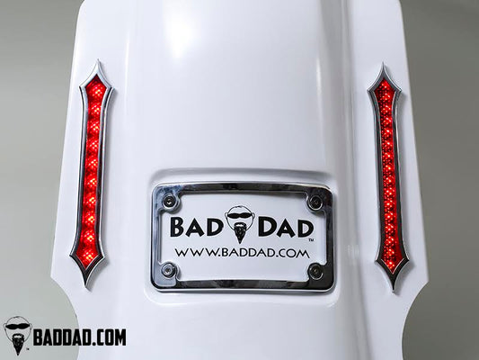 2009-2013 SUMMIT FENDER WITH 957 LIGHTS